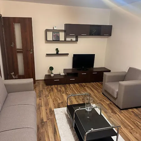 Dacia Apartmán *