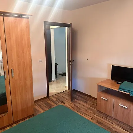 Apartmán Dacia *
