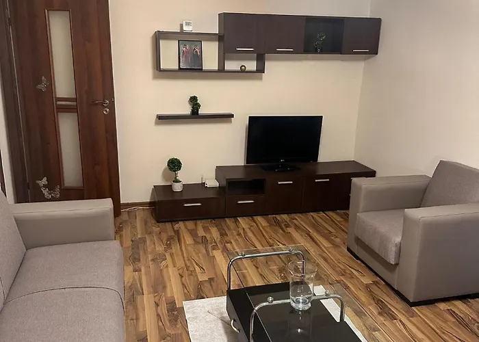 Dacia アパート *