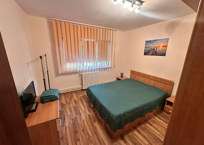 Dacia アパート コンスタンツァ